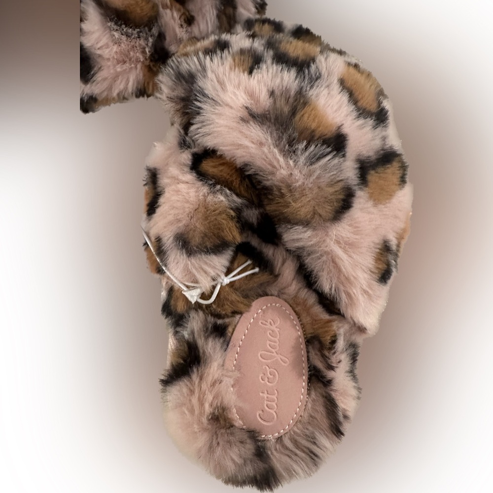 Cat and Jack slippers - Picture 3 of 3